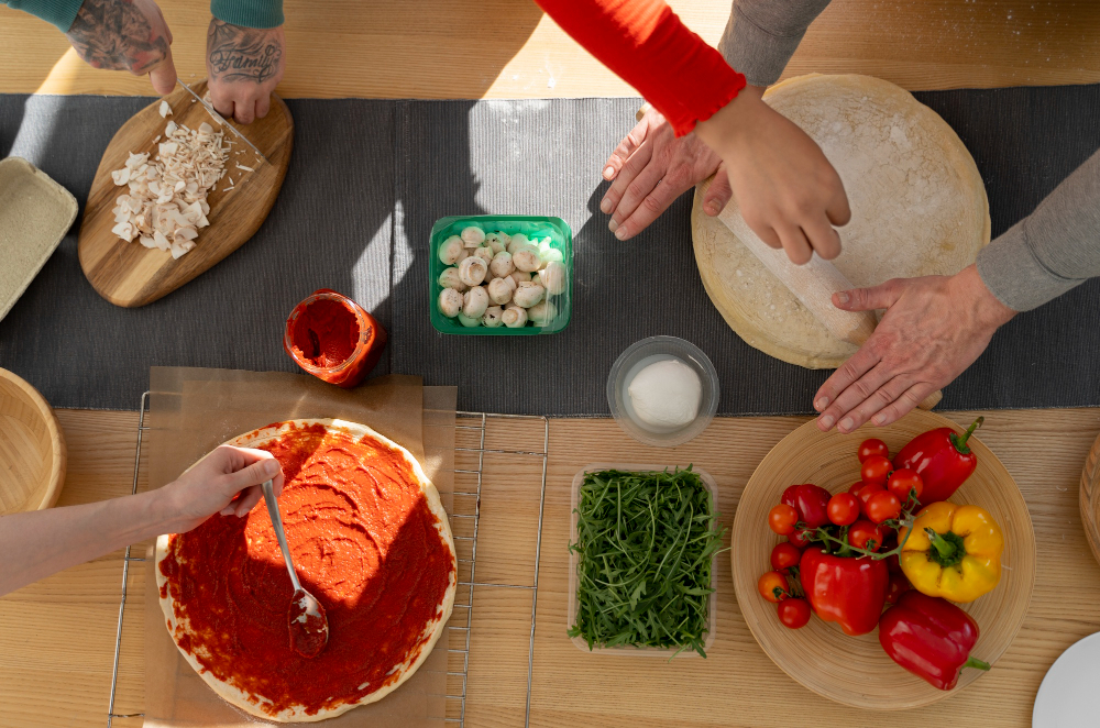 Cocina Mediterránea