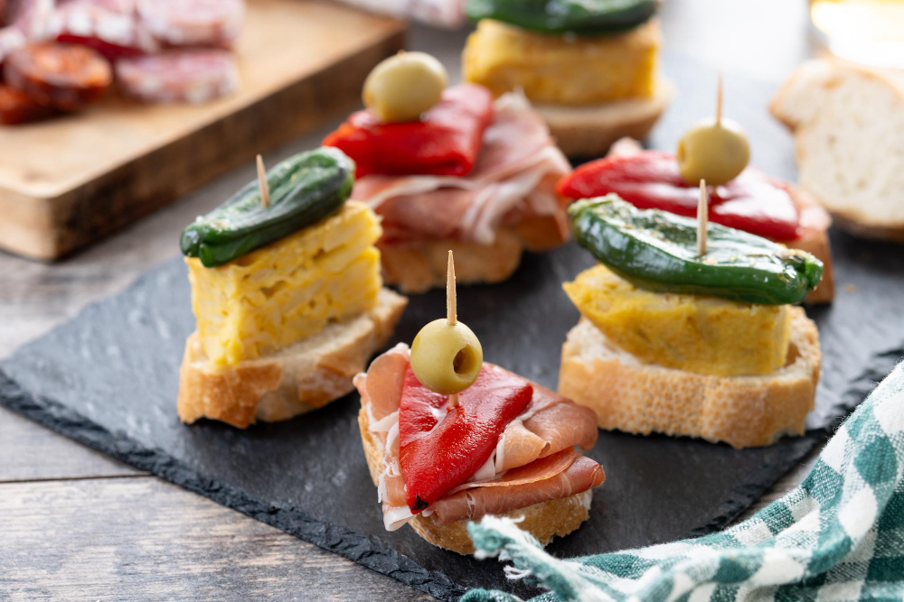 Tapas Españolas