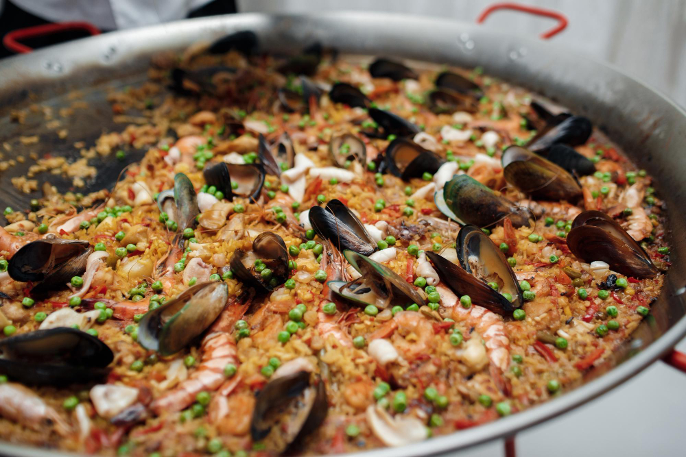 Paella Tradicional
