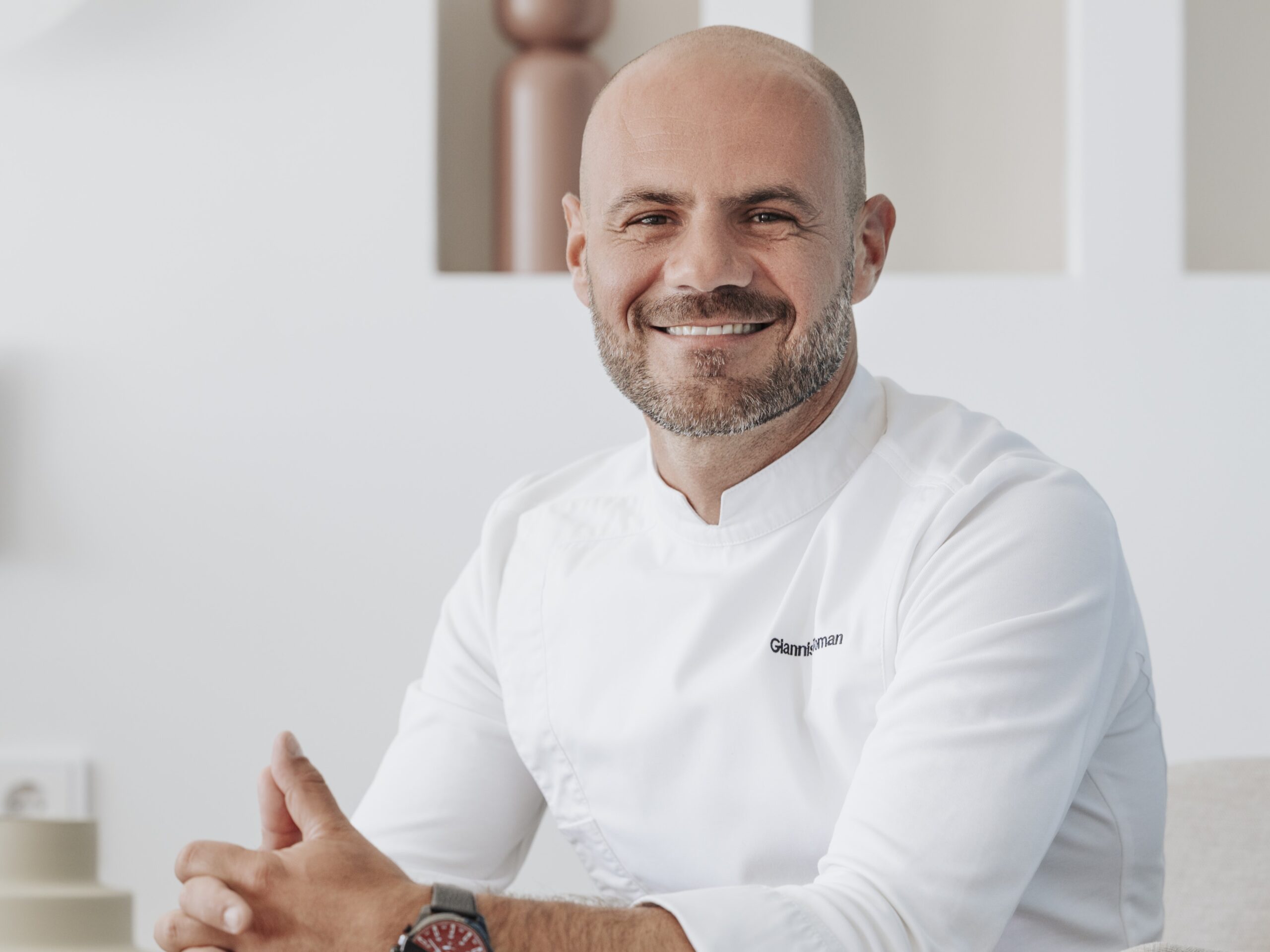 Chef Miguel Rodríguez