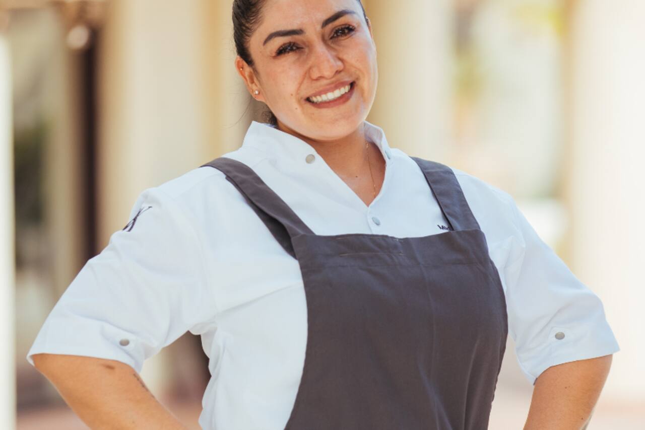 Chef Carmen Silva